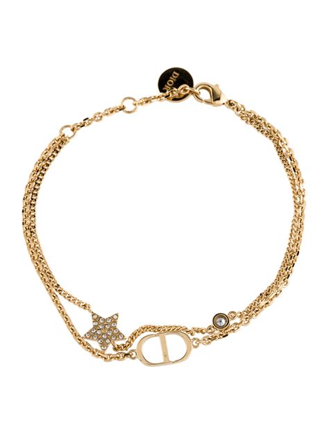 bracelets boheme dior|real real Dior bracelets.